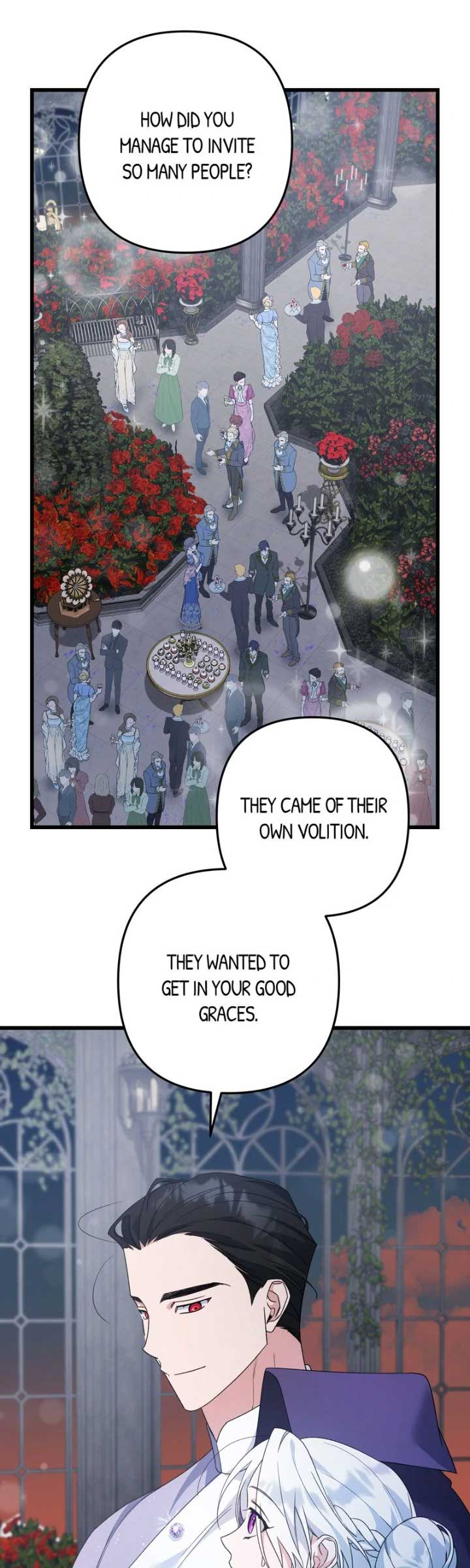 Will You Marry Me Under Contract, Your Highness? Chapter 49 152 19