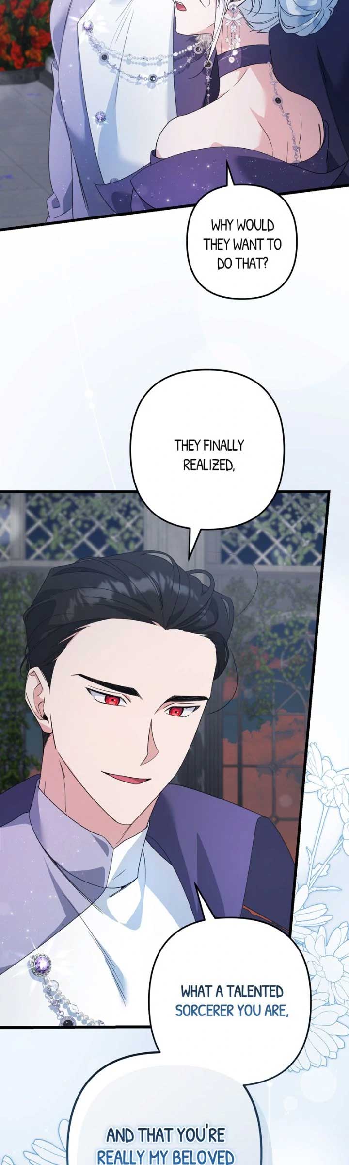 Will You Marry Me Under Contract, Your Highness? Chapter 49 153 20