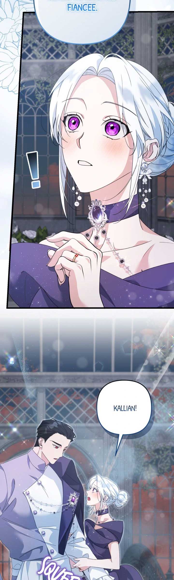 Will You Marry Me Under Contract, Your Highness? Chapter 49 154 21