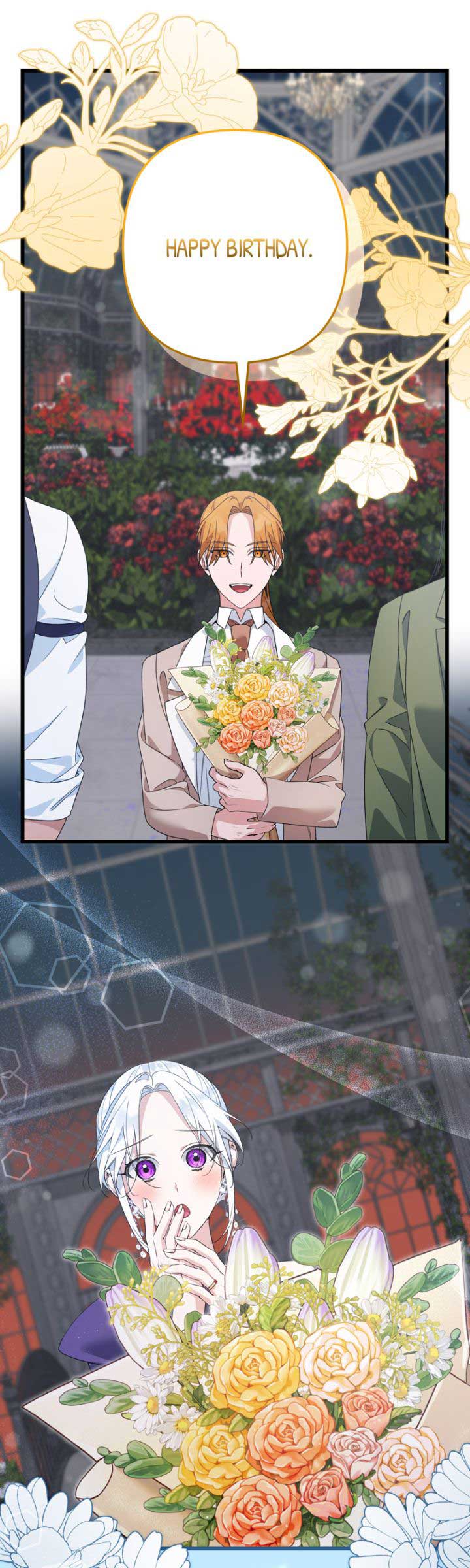 Will You Marry Me Under Contract, Your Highness? Chapter 49 156 23