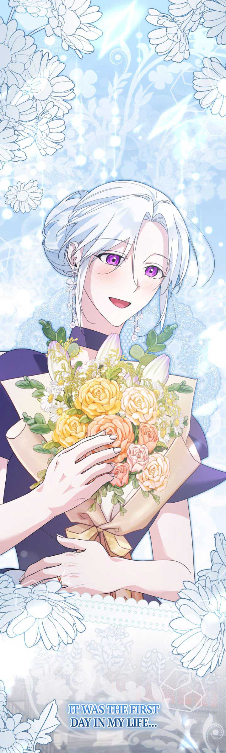 Will You Marry Me Under Contract, Your Highness? Chapter 49 157 24