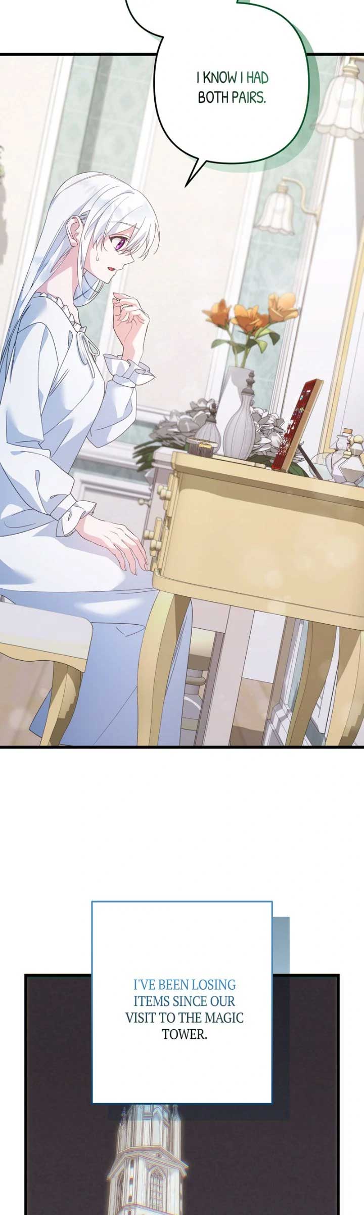 Will You Marry Me Under Contract, Your Highness? Chapter 49 162 29