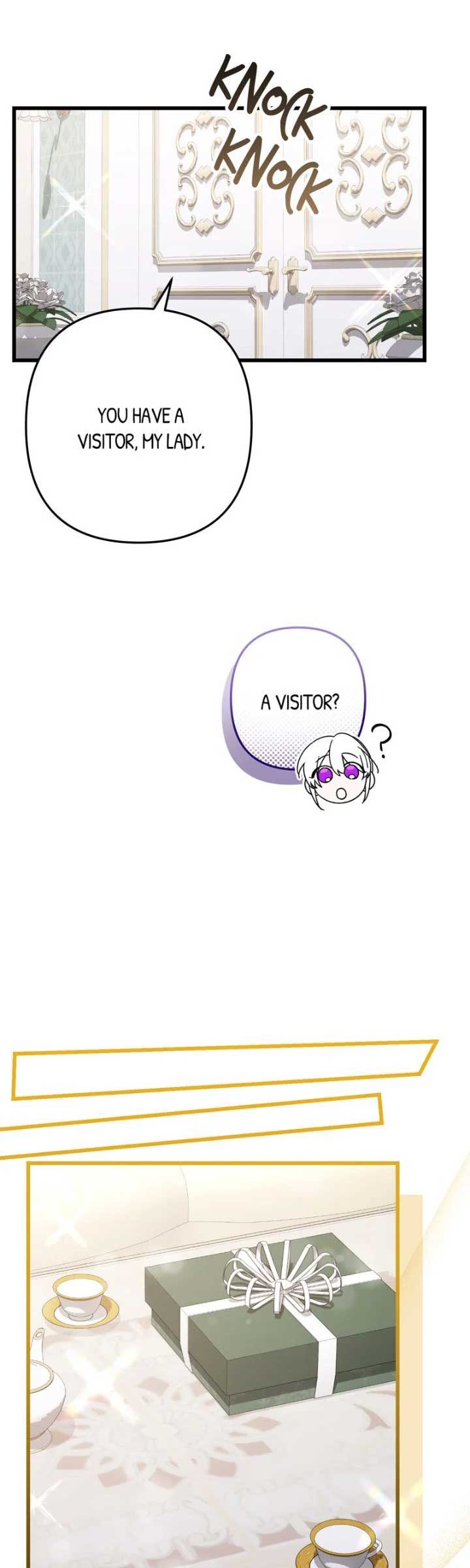 Will You Marry Me Under Contract, Your Highness? Chapter 49 165 32