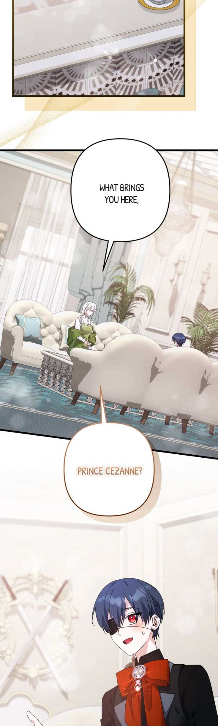 Will You Marry Me Under Contract, Your Highness? Chapter 49 166 33