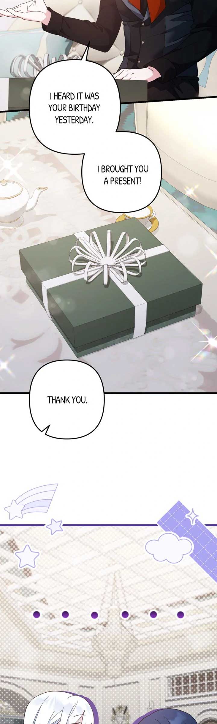 Will You Marry Me Under Contract, Your Highness? Chapter 49 167 34