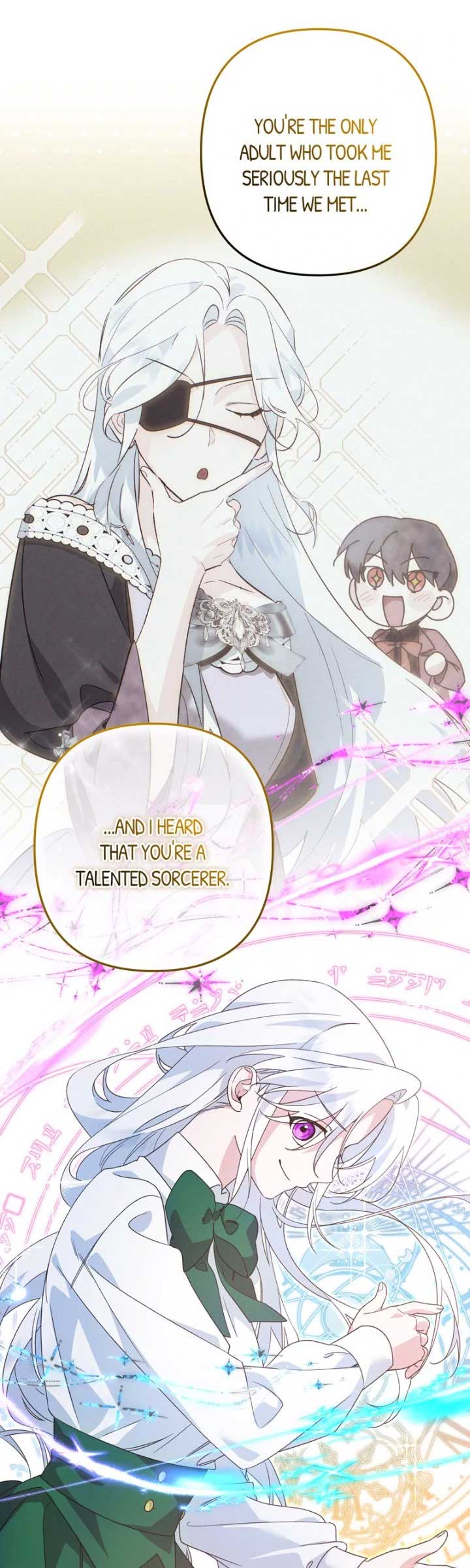 Will You Marry Me Under Contract, Your Highness? Chapter 49 170 37