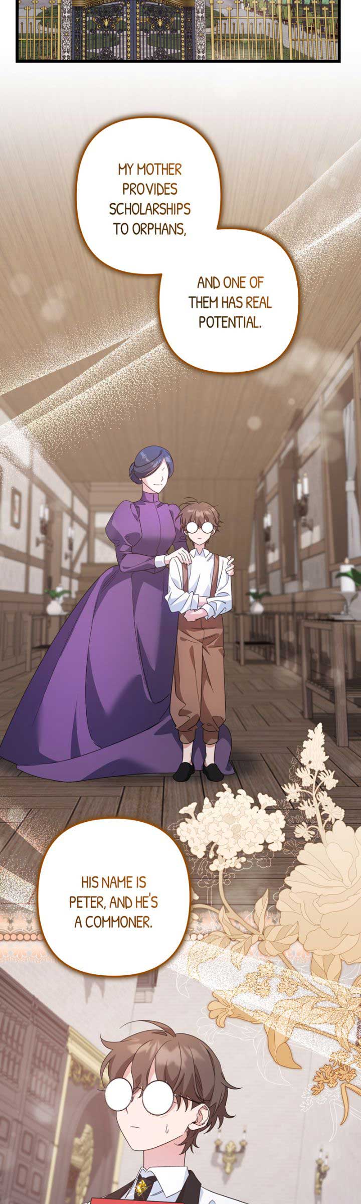 Will You Marry Me Under Contract, Your Highness? Chapter 49 172 39