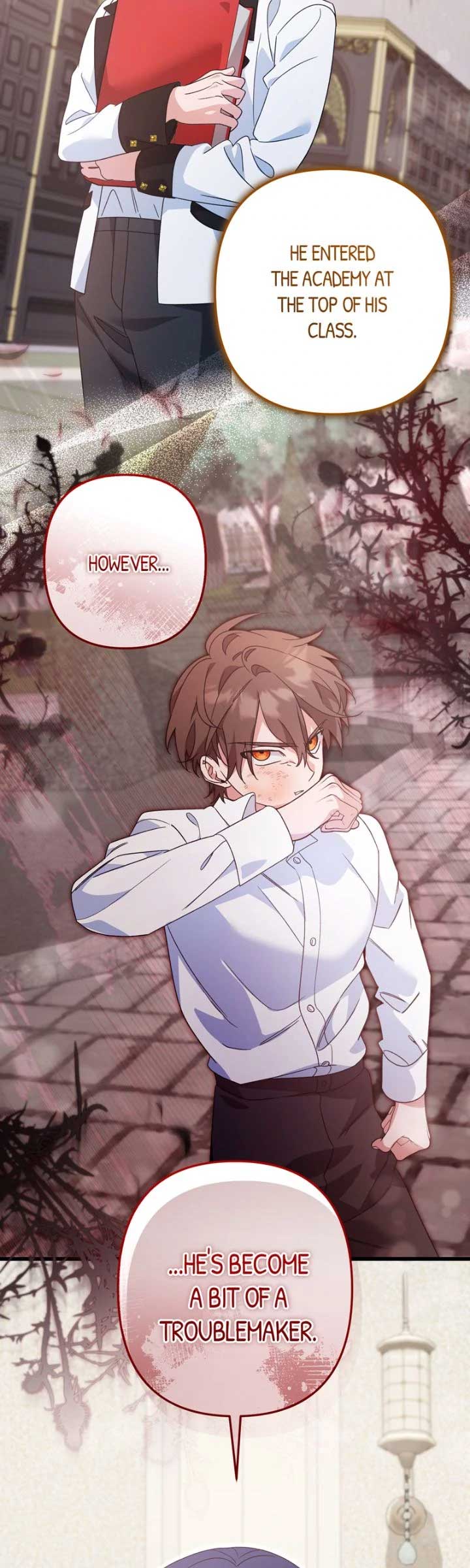 Will You Marry Me Under Contract, Your Highness? Chapter 49 173 40