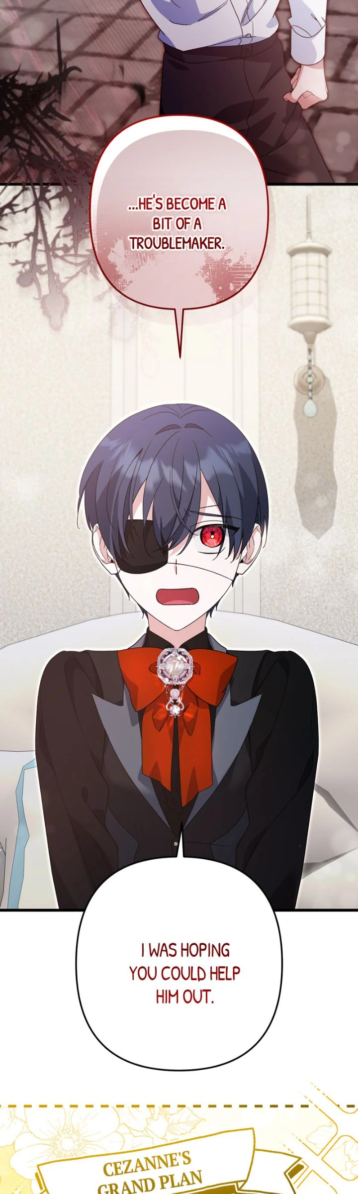 Will You Marry Me Under Contract, Your Highness? Chapter 50 147 02