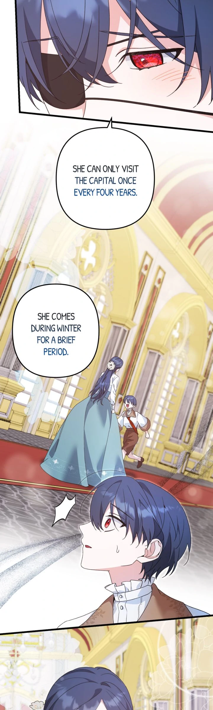 Will You Marry Me Under Contract, Your Highness? Chapter 50 149 04