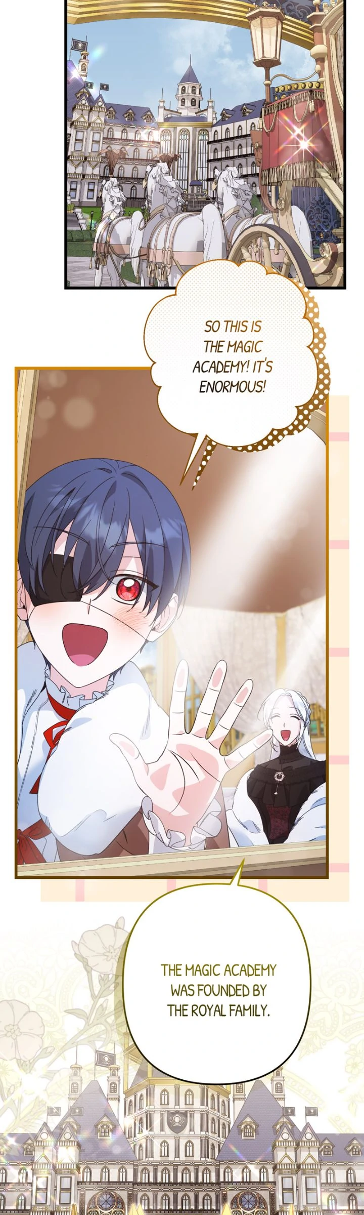 Will You Marry Me Under Contract, Your Highness? Chapter 50 153 08