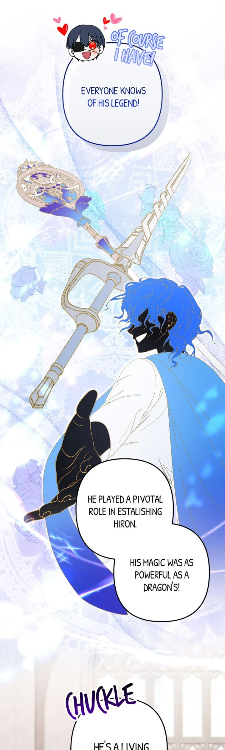 Will You Marry Me Under Contract, Your Highness? Chapter 50 155 10