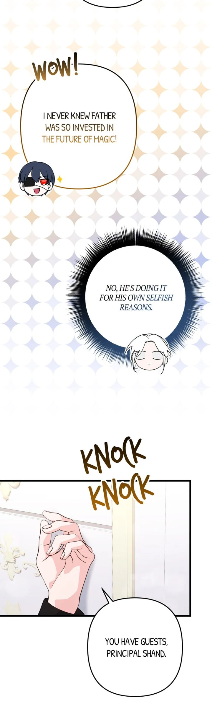 Will You Marry Me Under Contract, Your Highness? Chapter 50 157 12