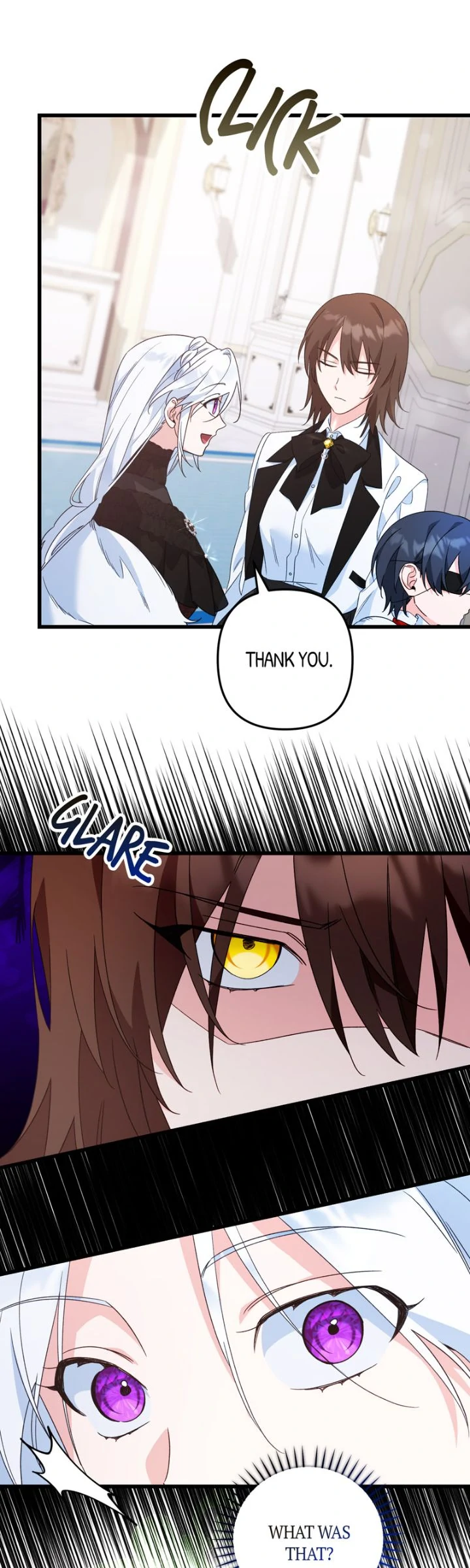 Will You Marry Me Under Contract, Your Highness? Chapter 50 159 14