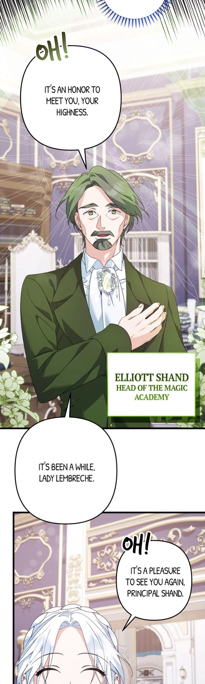 Will You Marry Me Under Contract, Your Highness? Chapter 50 160 15