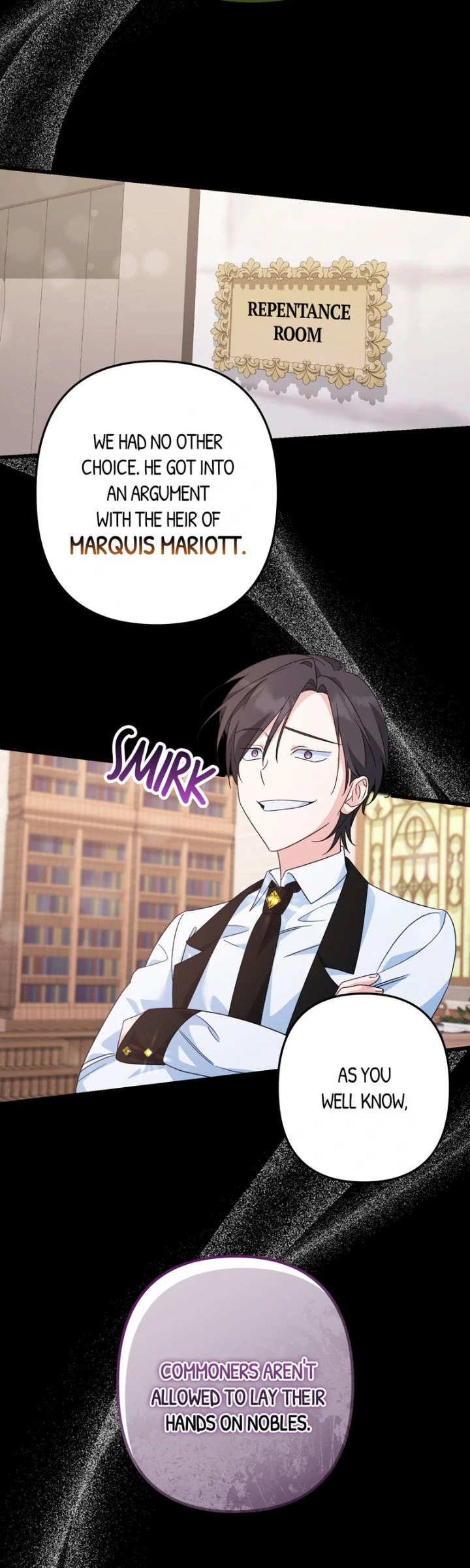 Will You Marry Me Under Contract, Your Highness? Chapter 50 162 17