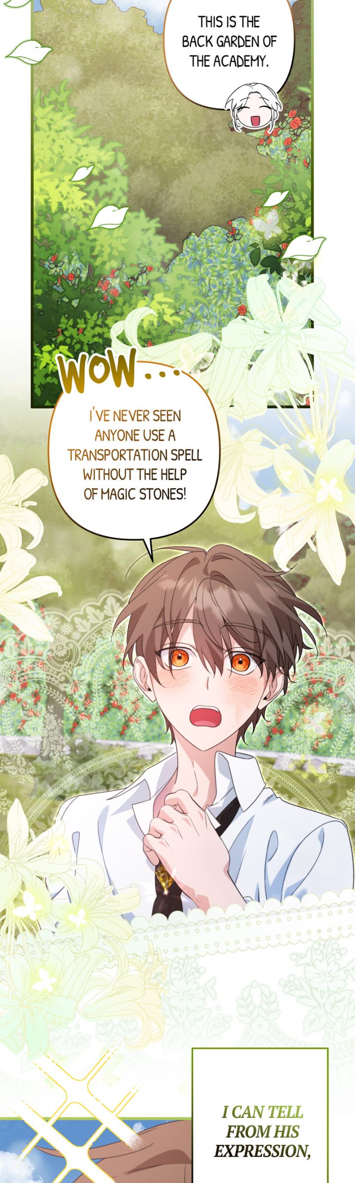 Will You Marry Me Under Contract, Your Highness? Chapter 50 170 25