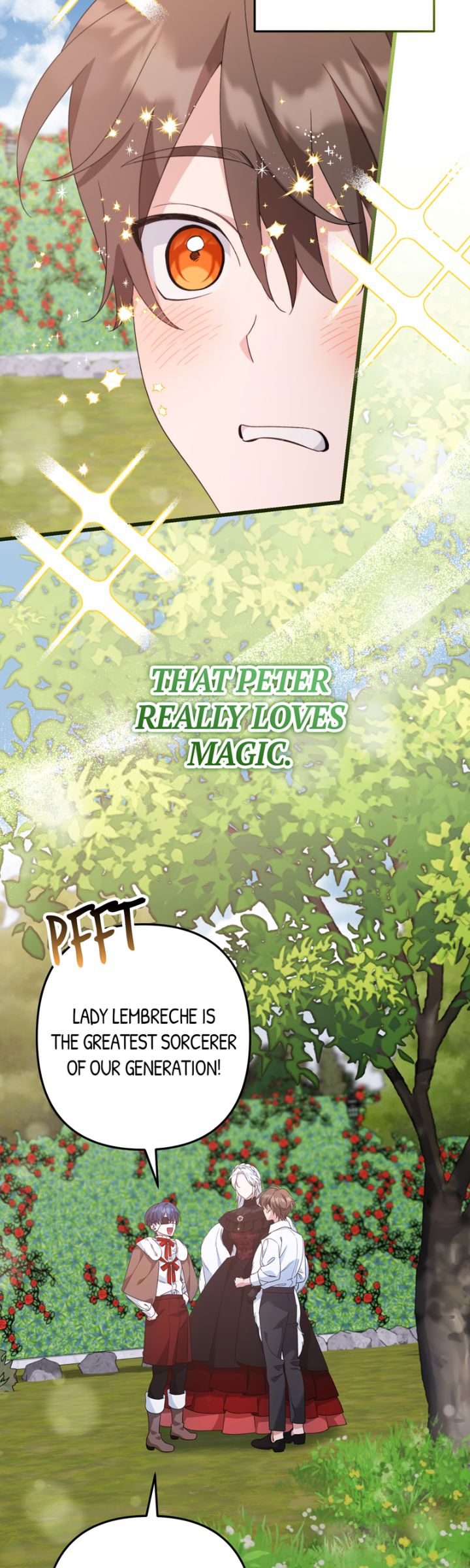 Will You Marry Me Under Contract, Your Highness? Chapter 50 171 26