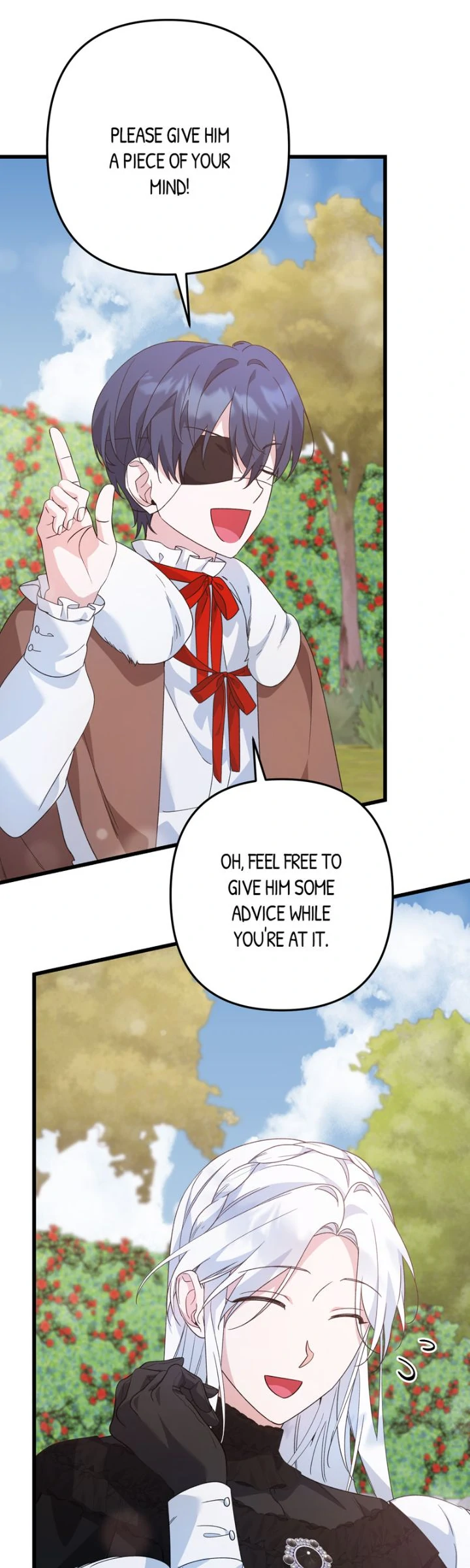 Will You Marry Me Under Contract, Your Highness? Chapter 50 173 28