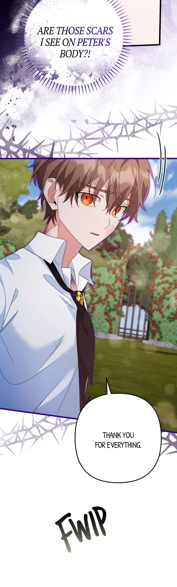 Will You Marry Me Under Contract, Your Highness? Chapter 50 176 31