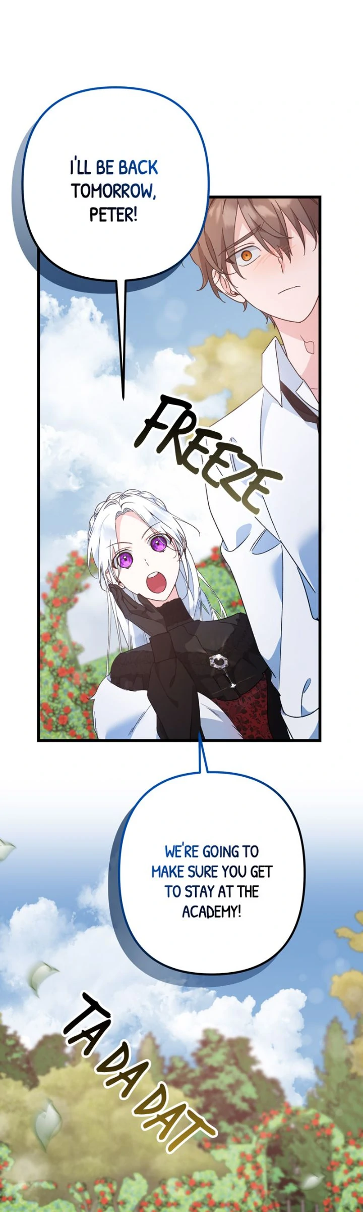 Will You Marry Me Under Contract, Your Highness? Chapter 50 177 32