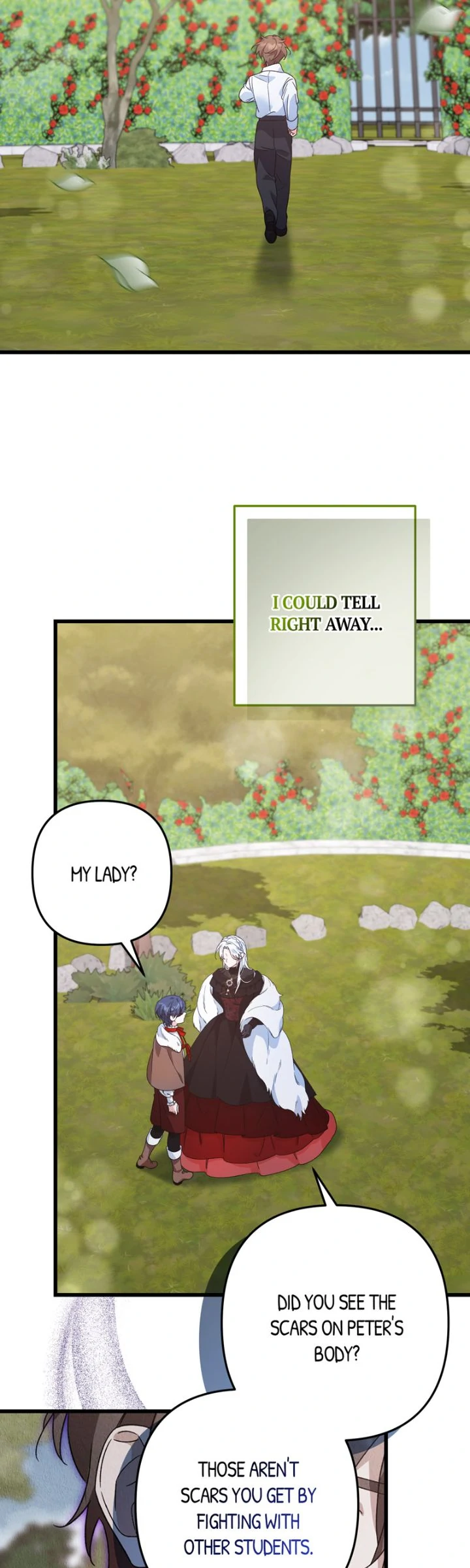 Will You Marry Me Under Contract, Your Highness? Chapter 50 178 33