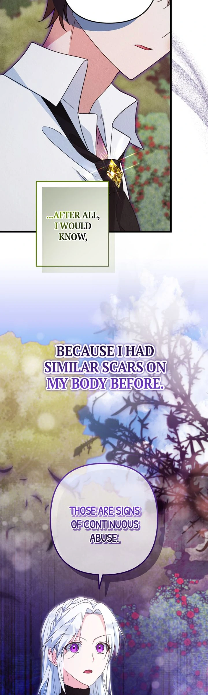 Will You Marry Me Under Contract, Your Highness? Chapter 50 179 34