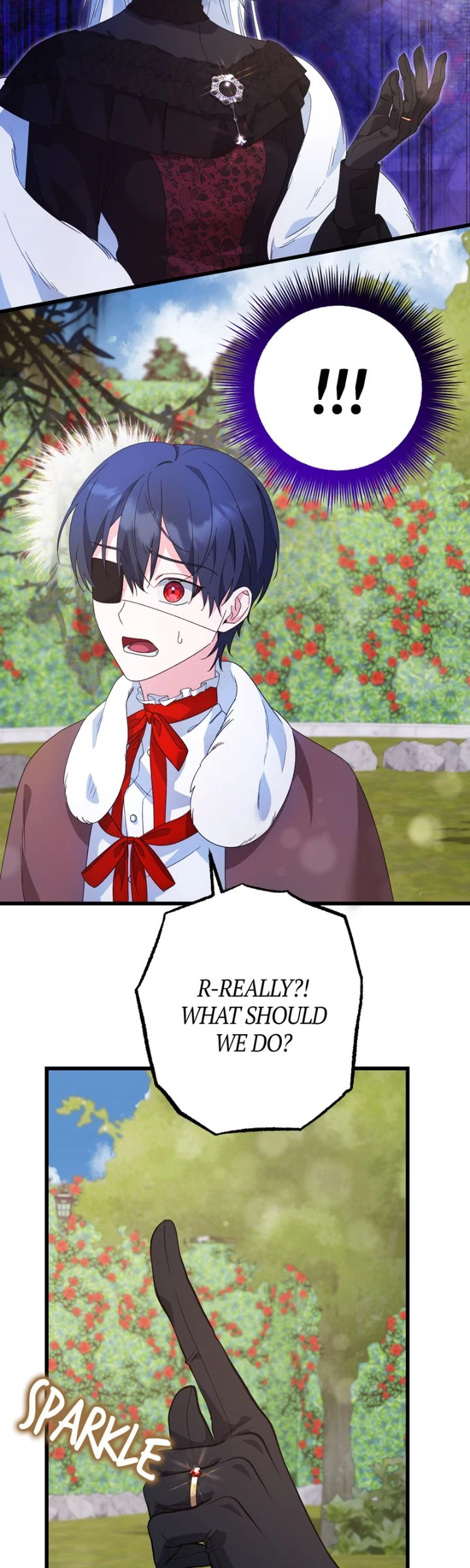 Will You Marry Me Under Contract, Your Highness? Chapter 50 180 35