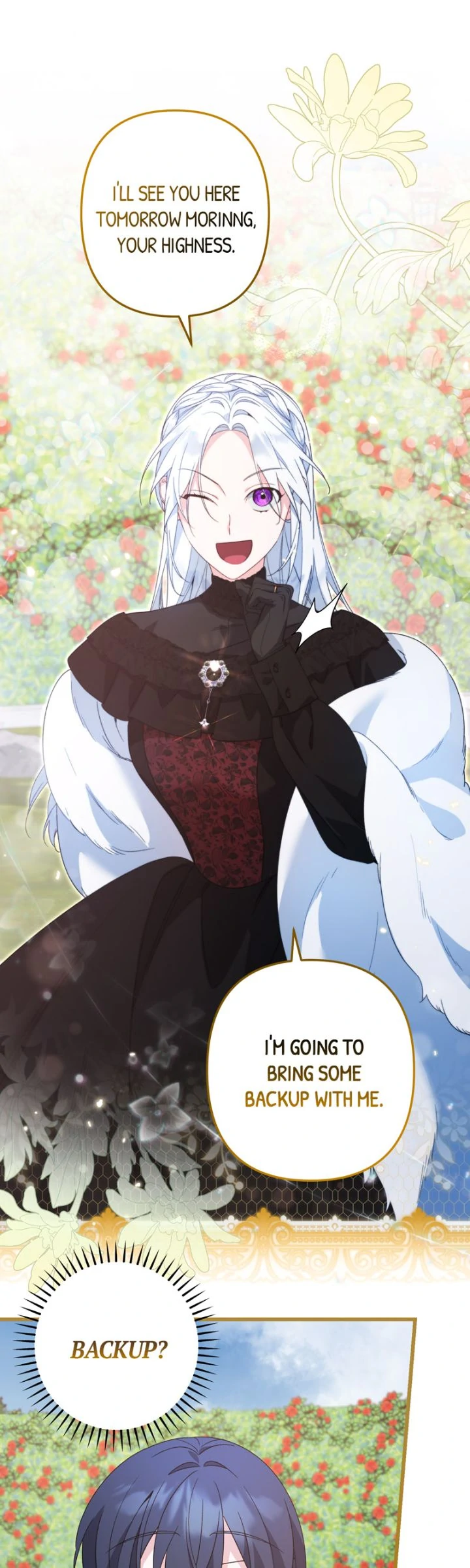 Will You Marry Me Under Contract, Your Highness? Chapter 50 182 37