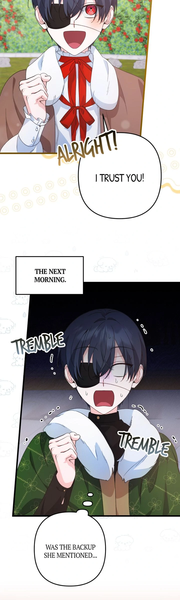 Will You Marry Me Under Contract, Your Highness? Chapter 50 183 38