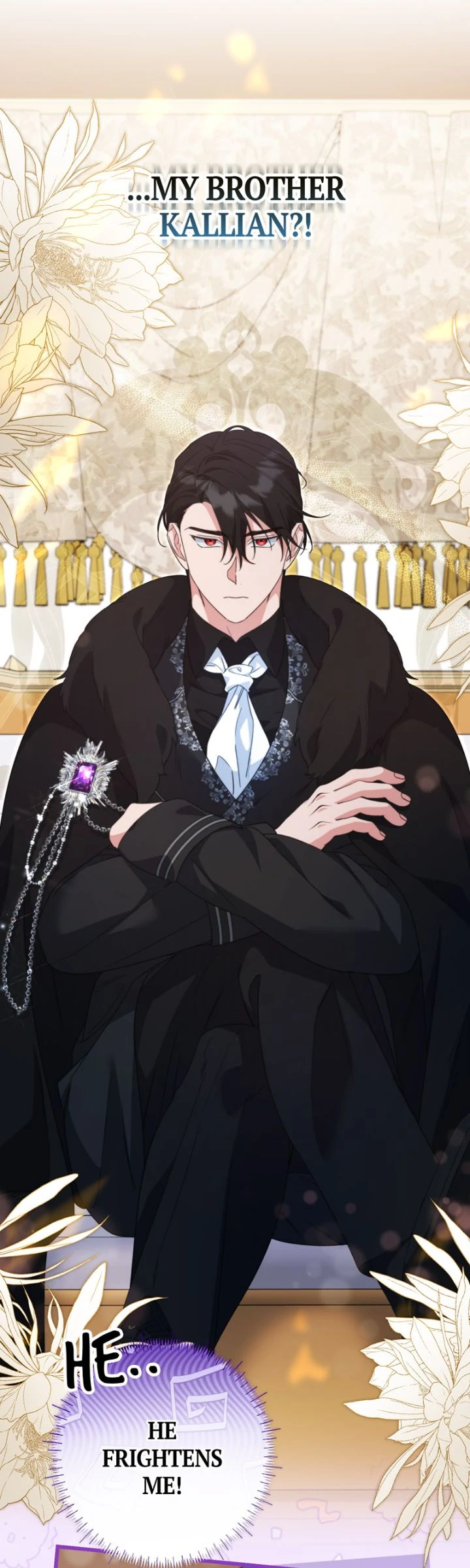 Will You Marry Me Under Contract, Your Highness? Chapter 50 184 39