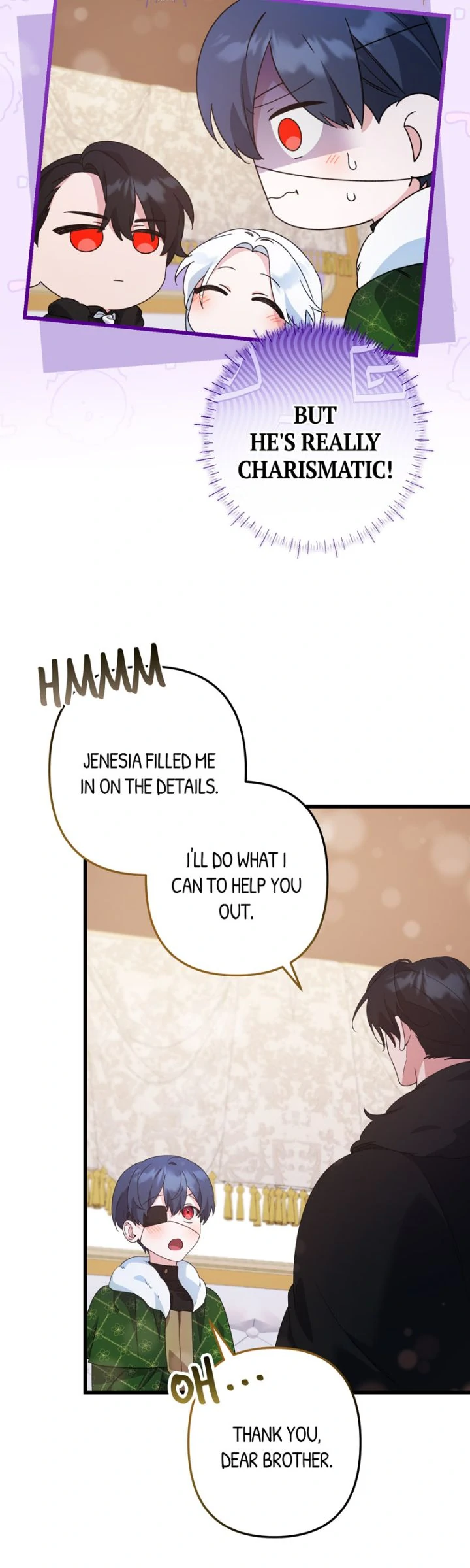 Will You Marry Me Under Contract, Your Highness? Chapter 50 185 40