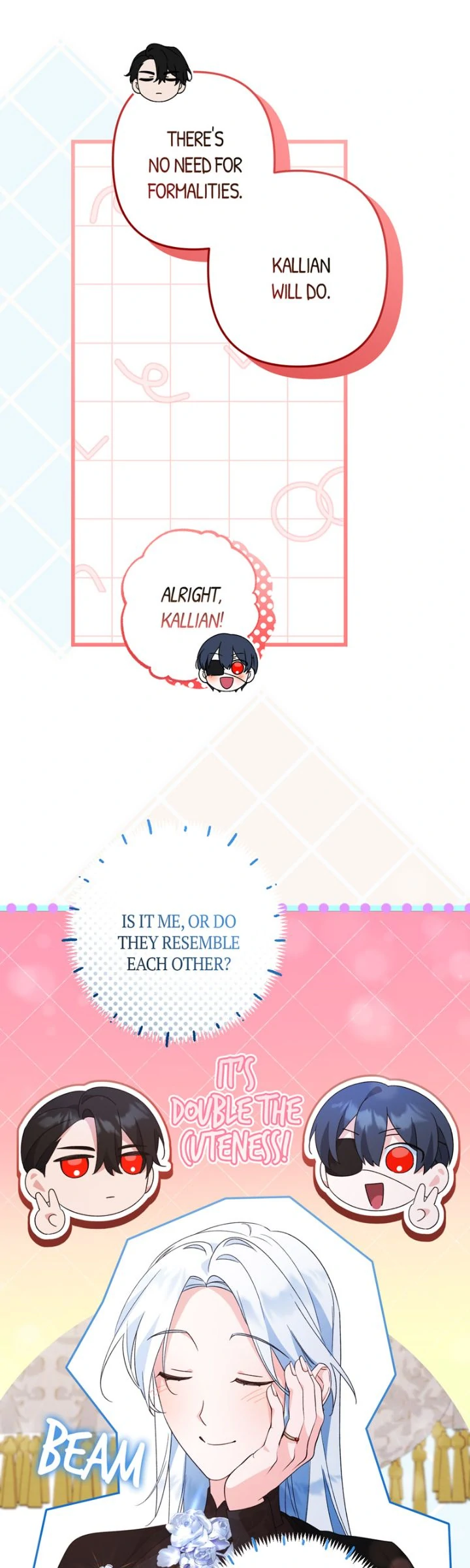 Will You Marry Me Under Contract, Your Highness? Chapter 50 186 41