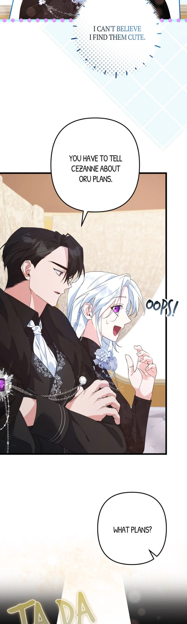 Will You Marry Me Under Contract, Your Highness? Chapter 50 187 42