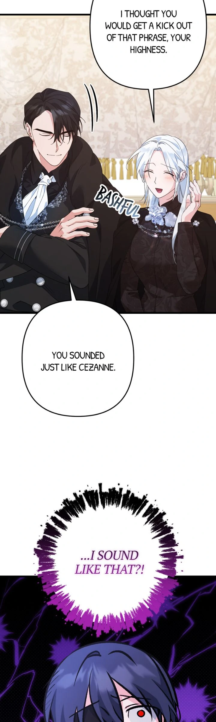 Will You Marry Me Under Contract, Your Highness? Chapter 51 132 02