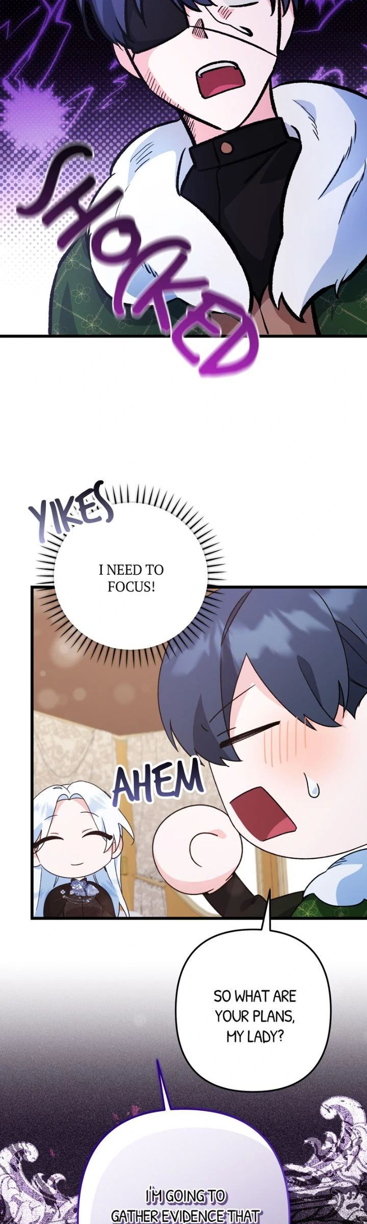 Will You Marry Me Under Contract, Your Highness? Chapter 51 133 03