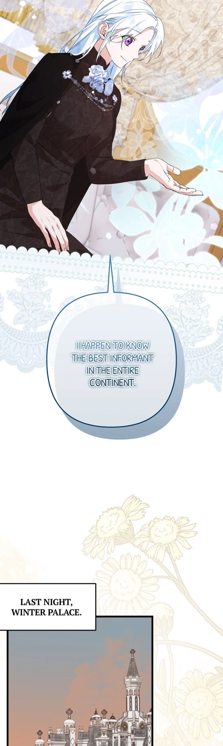 Will You Marry Me Under Contract, Your Highness? Chapter 51 136 06