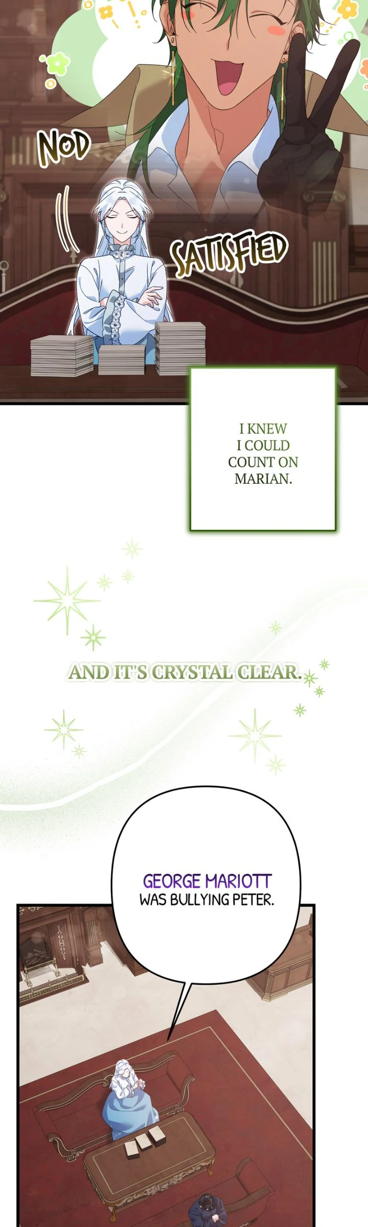 Will You Marry Me Under Contract, Your Highness? Chapter 51 138 08