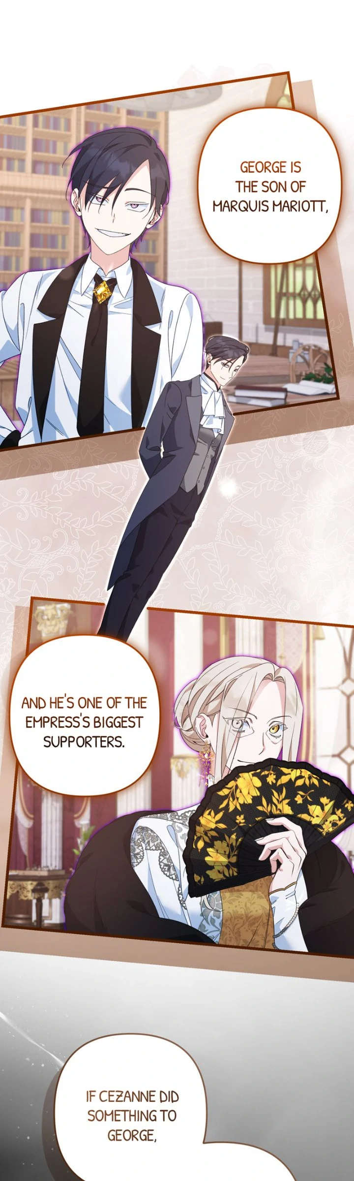 Will You Marry Me Under Contract, Your Highness? Chapter 51 140 10