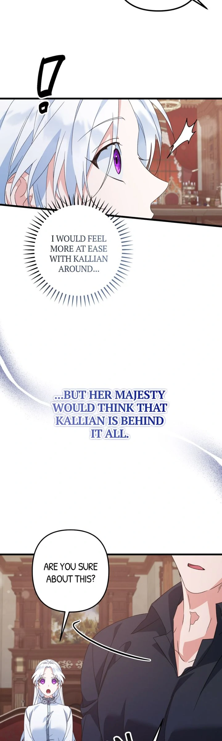 Will You Marry Me Under Contract, Your Highness? Chapter 51 142 12