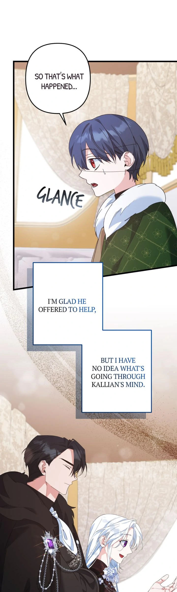 Will You Marry Me Under Contract, Your Highness? Chapter 51 145 15