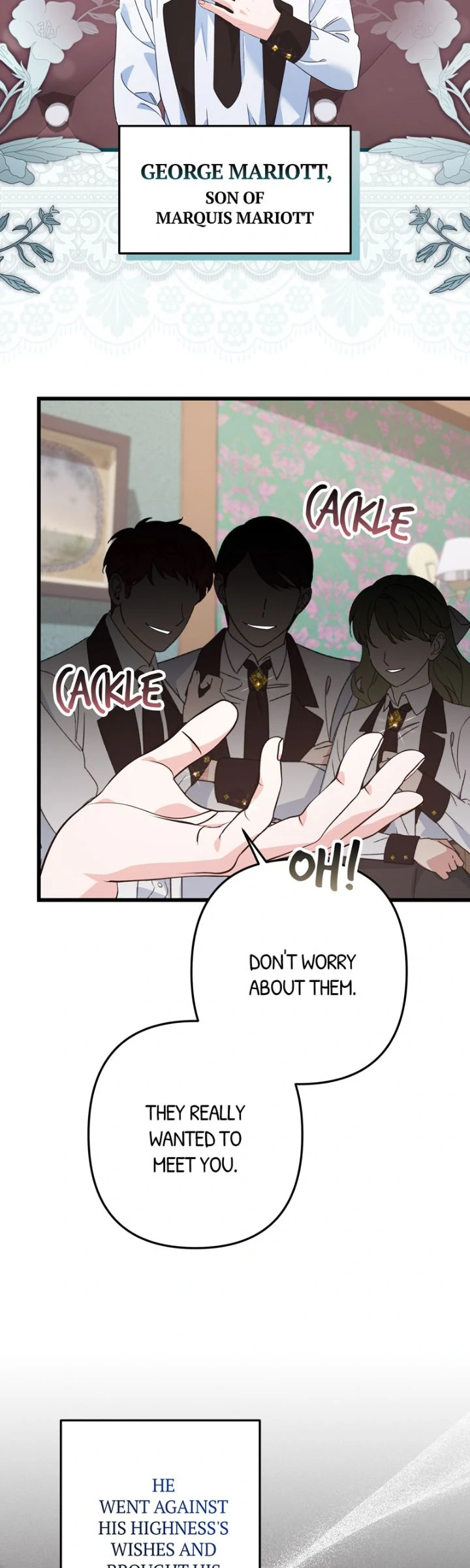 Will You Marry Me Under Contract, Your Highness? Chapter 51 150 20