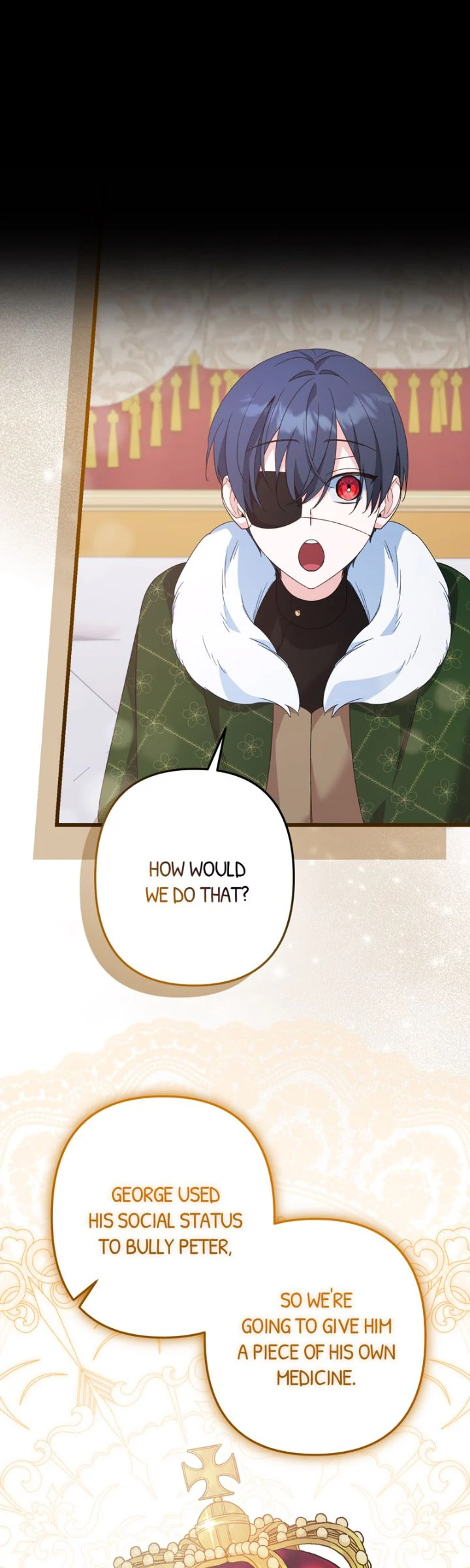 Will You Marry Me Under Contract, Your Highness? Chapter 51 153 23