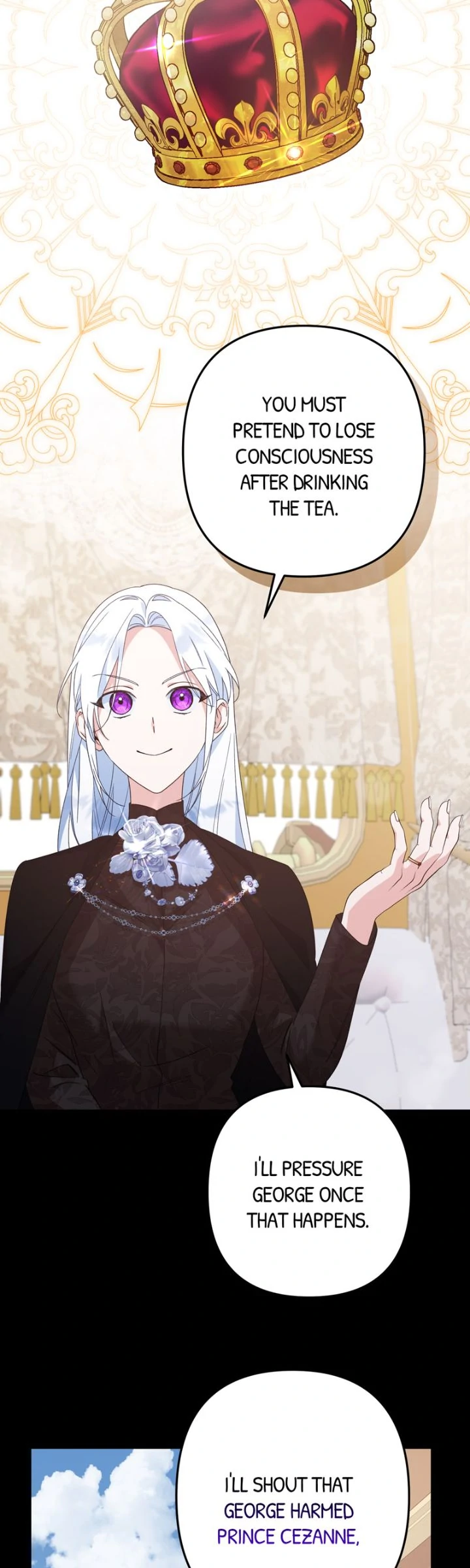 Will You Marry Me Under Contract, Your Highness? Chapter 51 154 24