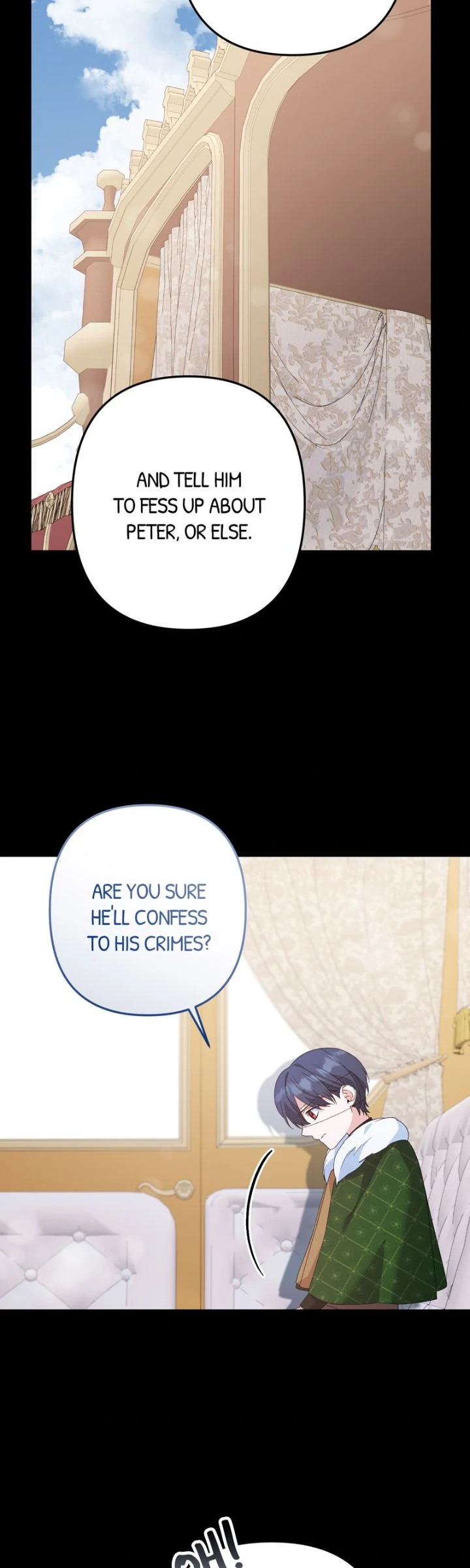 Will You Marry Me Under Contract, Your Highness? Chapter 51 155 25