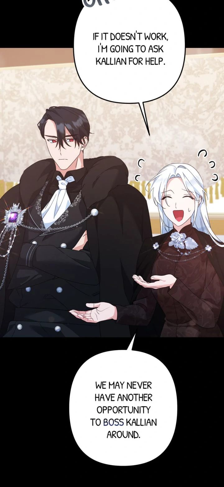 Will You Marry Me Under Contract, Your Highness? Chapter 51 156 26