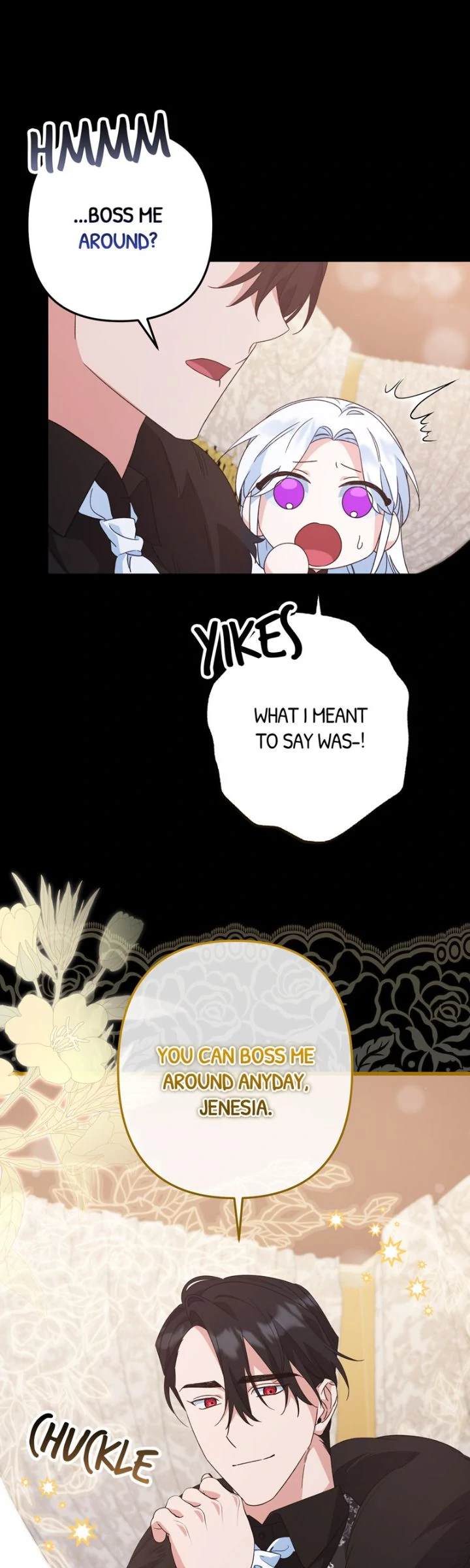 Will You Marry Me Under Contract, Your Highness? Chapter 51 157 27