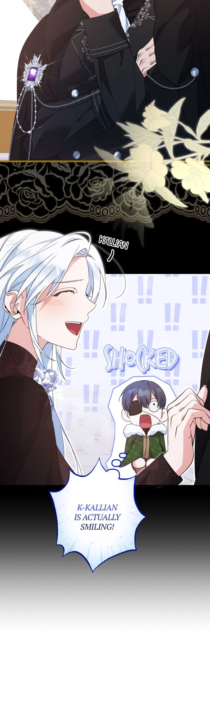 Will You Marry Me Under Contract, Your Highness? Chapter 51 158 28