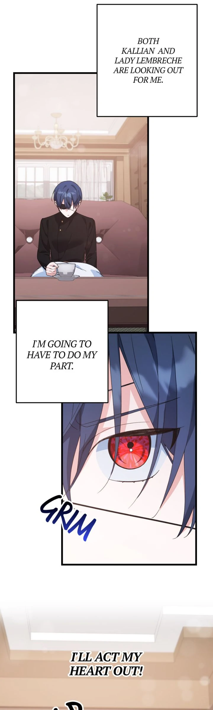 Will You Marry Me Under Contract, Your Highness? Chapter 51 159 29