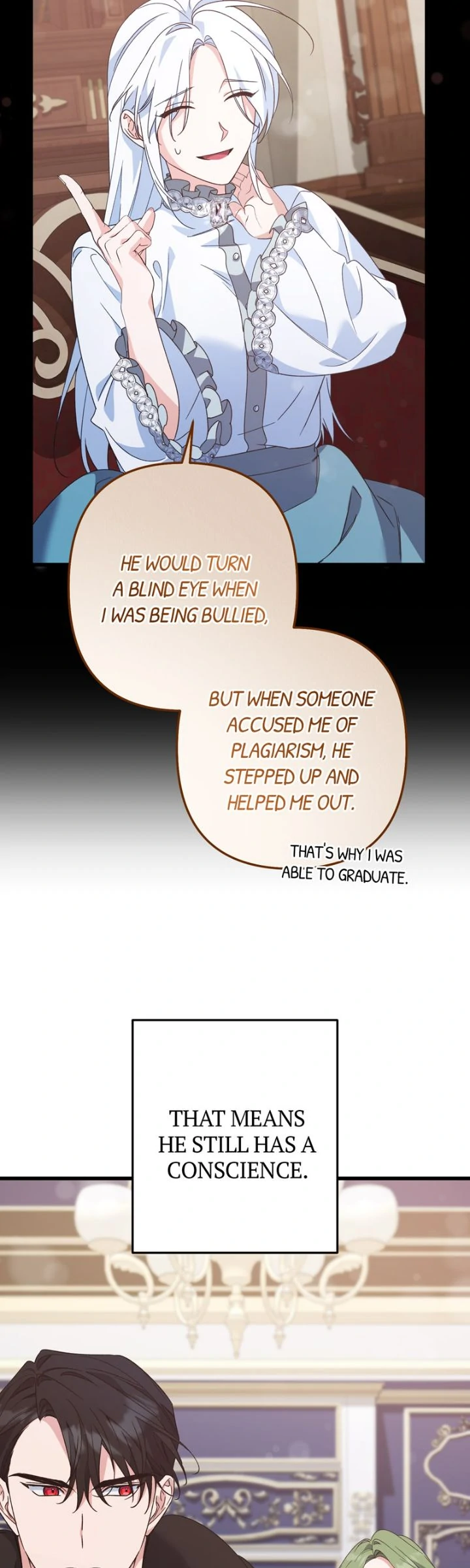 Will You Marry Me Under Contract, Your Highness? Chapter 51 164 34